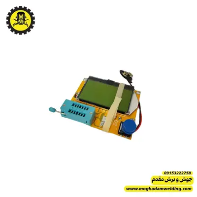 تستر قطعات الکترونیکی  LCR T4