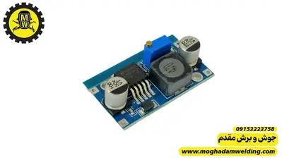 ماژول مبدل کاهنده  LM2596