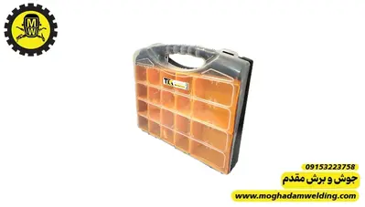 جعبه ابزار برند  TIK مدل 201