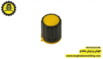سر ولوم خاردار  بدون پیچ کد A01