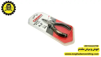 دم باریک الکترونیکی 4.5 اینچ کرون مدل LNBH4