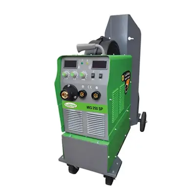 دستگاه جوش اینورتری میگ مگ تکفاز 