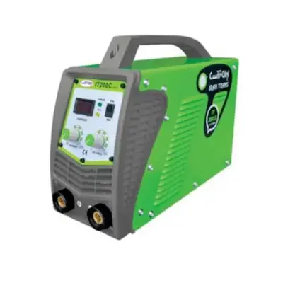 دستگاه جوش اینورتر الکترود ایران ترانس 