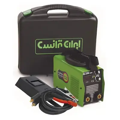 دستگاه جوش اینورتر الکترود MINIARC200AH