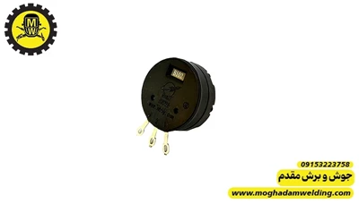 ولوم 1 کیلو اهم B102 پلاستیکی