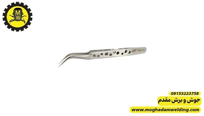 پنس استاتیک سر کج برند TP