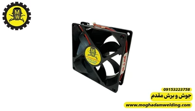 فن 24 ولت 9*9 5200 دور 