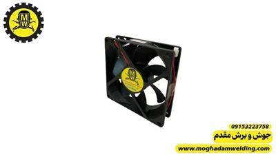 فن 24 ولت 9*9 3200 دور
