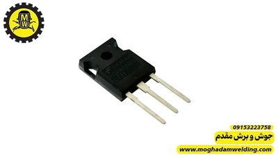آی جی بی تی FGH60N60 UFD 