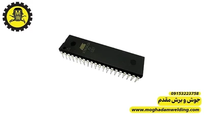 میکروکنترلر ATmega32