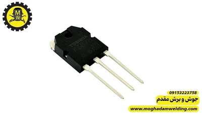 ماسفت K3878 توشیبا اورجینال