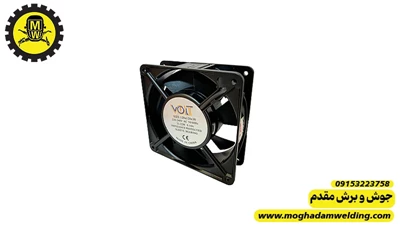 فن 220 ولت 12*12 2600 دور بوشی