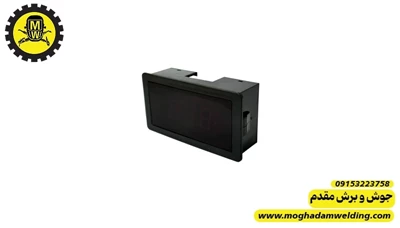 نمایشگر صفحه بزرگ به همراه سوکت 8 پین 