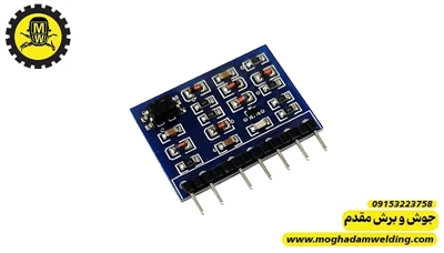برد درایو ماسفت تغذیه چاپر K3878-K2611