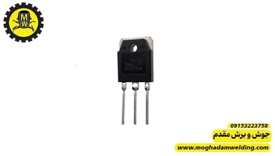 آی جی بی تی 60N60F2DS