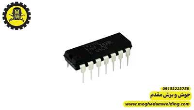 آی سی IR2110