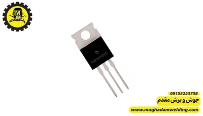 ماسفت 20N60