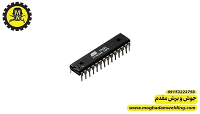 میکرو پروسسور ATMEGA 8