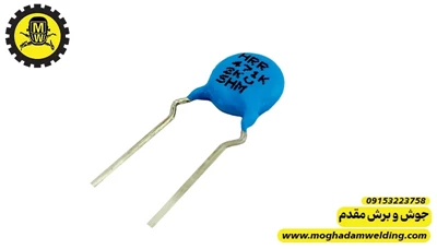 خازن سرامیکی 471K 2Kv (خازن اسنابر)