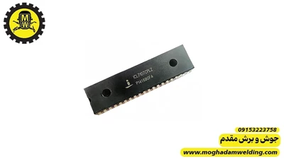 آی سی ICL7107