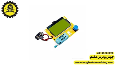 تستر قطعات الکترونیکی
