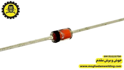 دیود فرکانسی  1 وات  1N4148     