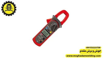 کلمپر یونیتی 600 آمپر UT219DS