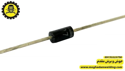 دیود یکسوساز 1N4007