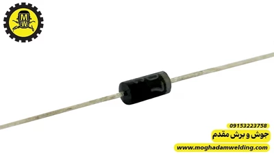 دیود فرکانسی FR107