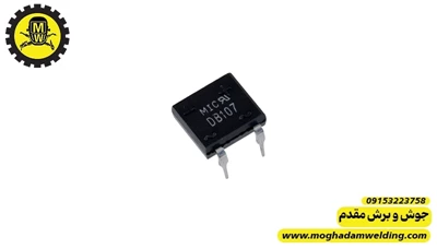 پل دیود DB107