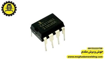 آی سی مقایسه گر CA3140EZ