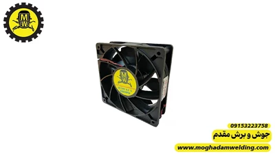 فن 24 ولت 12*12 4000 دور 