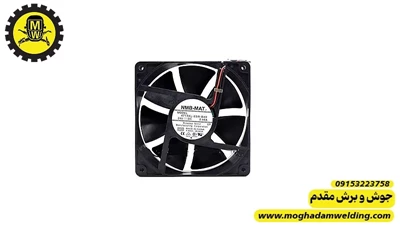 فن 24 ولت 12*12 3600 دور