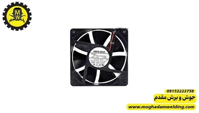 فن 24 ولت 12*12 3200 دور