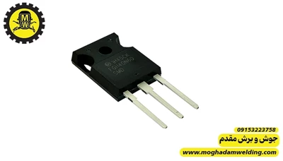 ای جی بی تی  FGH40N60 SMD‌  اورجینال