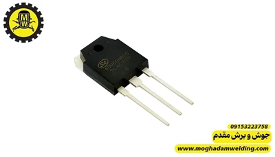 ای جی بی تی   40N60NPFD SL SILAN  اورجینال