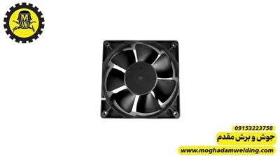فن 24 ولت 12*12 3200 دور 