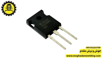 آی جی بی تی FGH60N60SMD  اورجینال